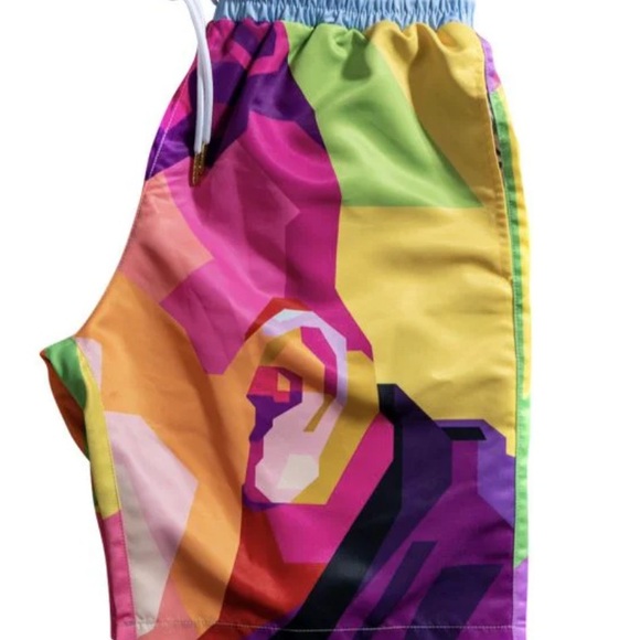 DJ Screw Shorts XL - Picture 4 of 4